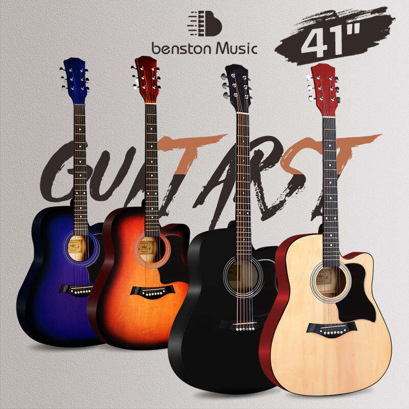 เครื่องดนตรีกีต้าร์โปร่ง